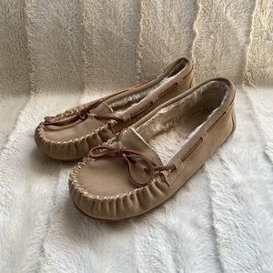Softmoc moccasins